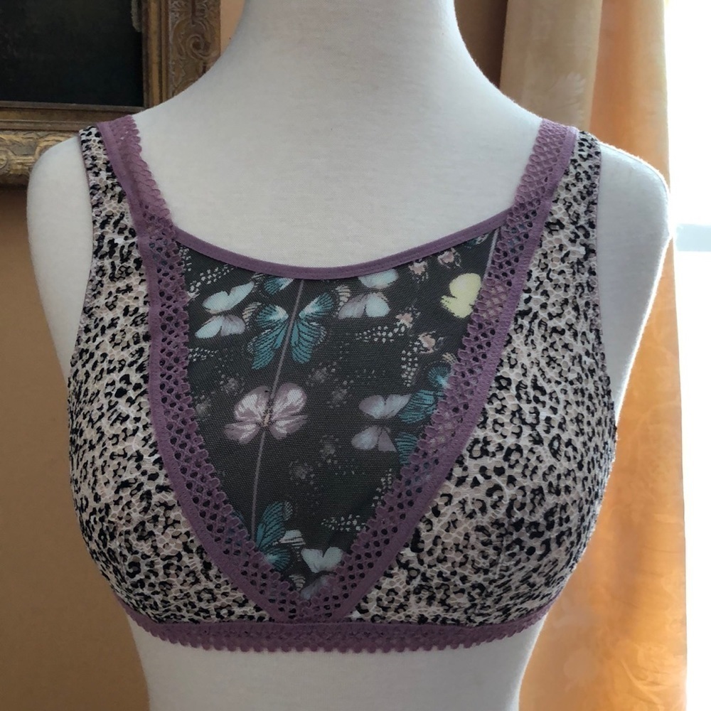 Nwt Victoriaâs Secret Bralette Size S